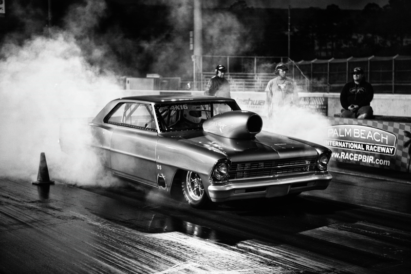 IHRA Drag Racing